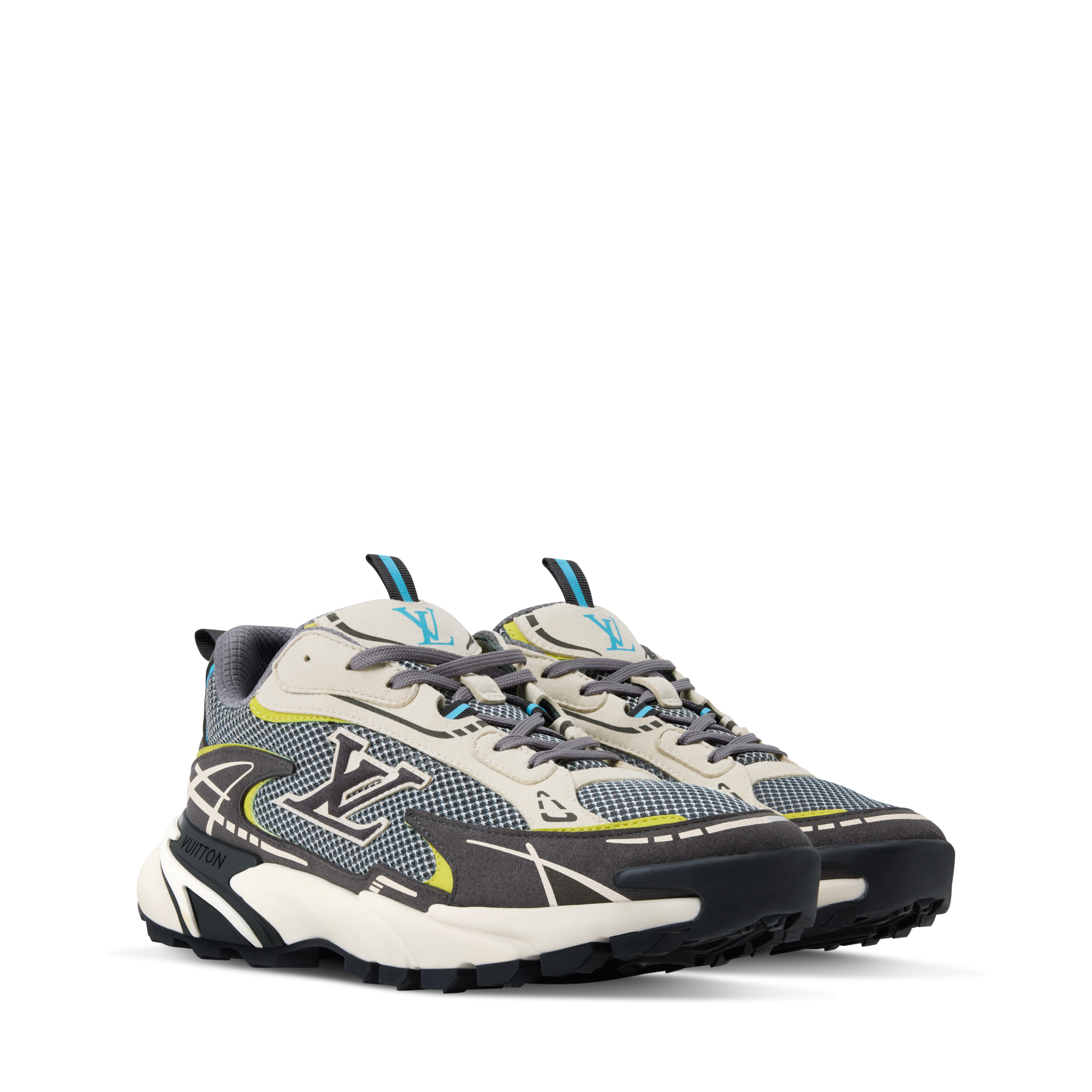 LV Tatic Runner Sneaker - Shoes 1AKC41 | LOUIS VUITTON